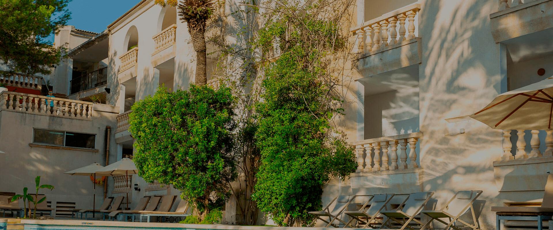 Accede al espíritu Hotel Es Bauló Petit Can Picafort Accede al espíritu Hotel Es Bauló Petit Can Picafort